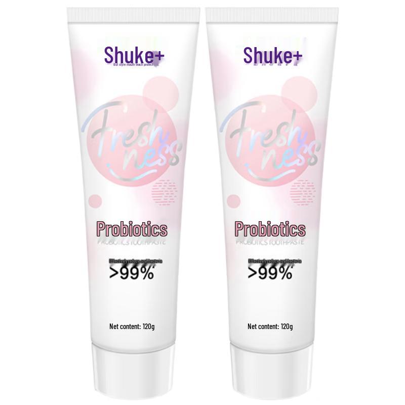 

Saky Probiotic Toothpaste
