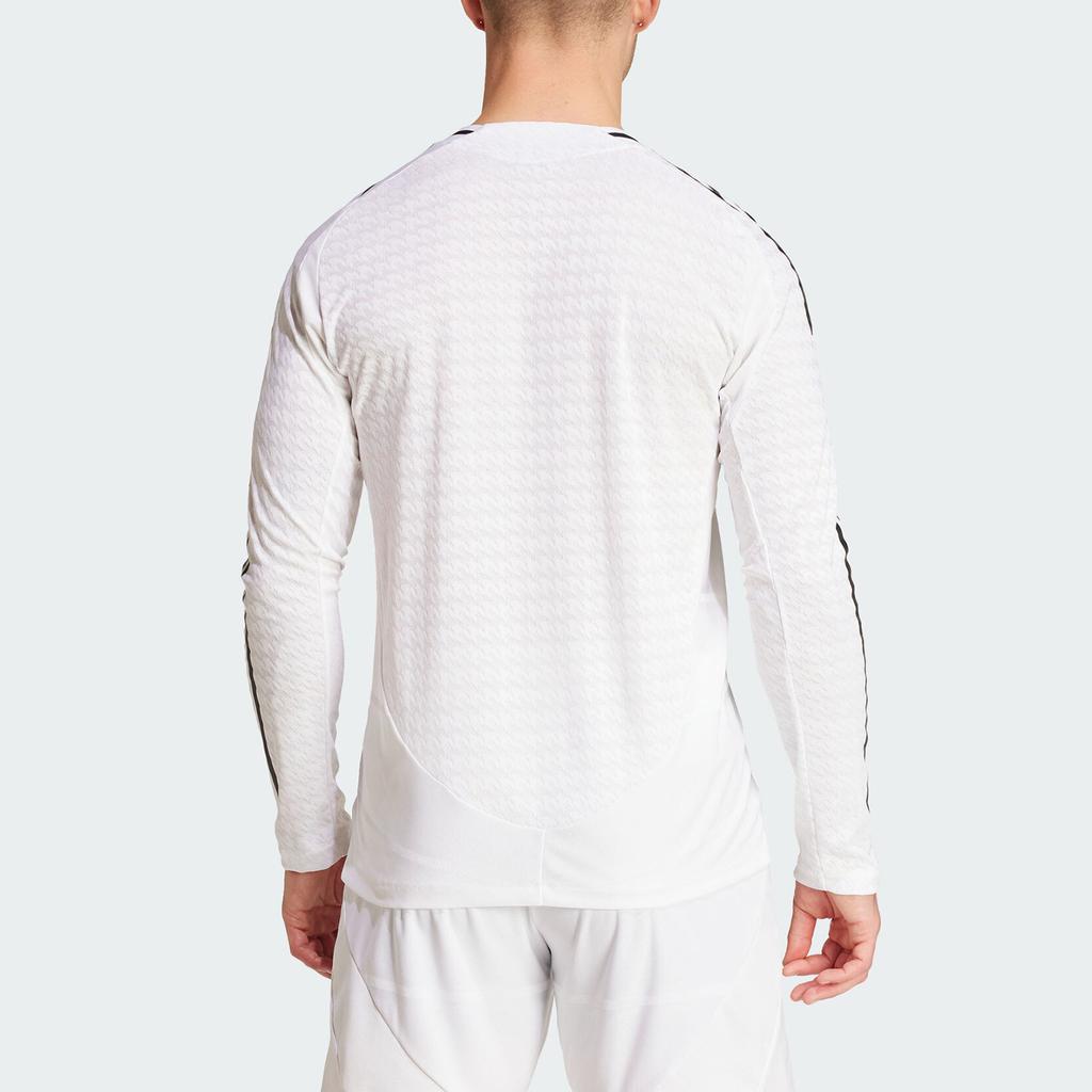 adidas Genuine New Men's Real Madrid Player Edition Long Sleeve Jersey IT5204