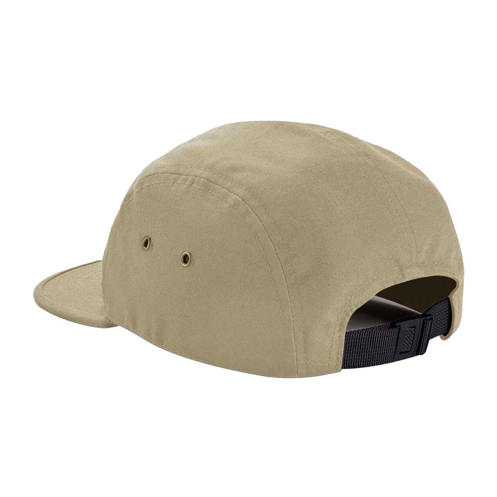 Canvas 5 Panel Baseball Cap