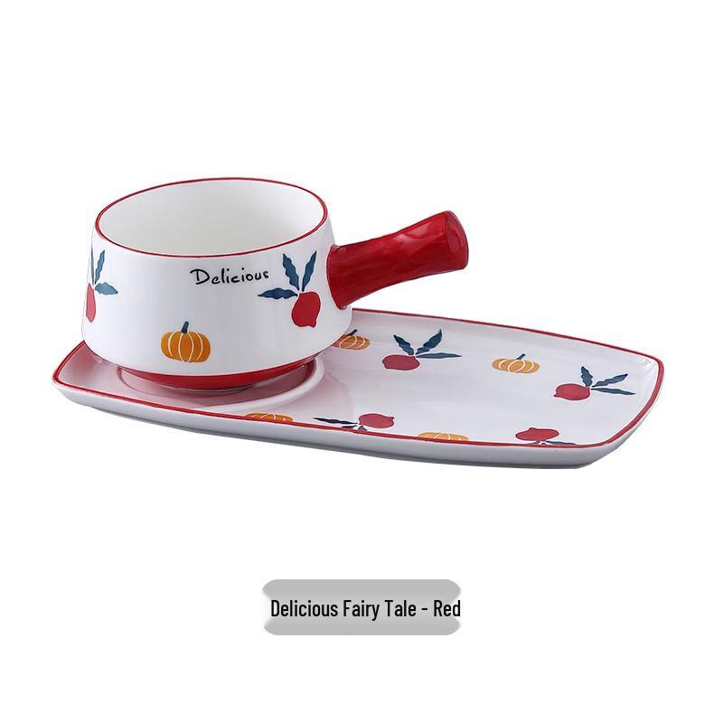 ZISIZ Japanese Minimalist Breakfast Bowl