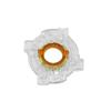Joystick Restrictor, Octagonal Restrictor Plate Round Joystick Restrictor Circular Plate Joystick Part for Game Consoles