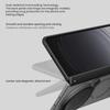 Nillkin for OPPO Find N6 Case Super Frosted Shield Prop Magnetic Cover Camera Flip Mount Ultra Thin Matte PC Anti Shockproof Back Cover