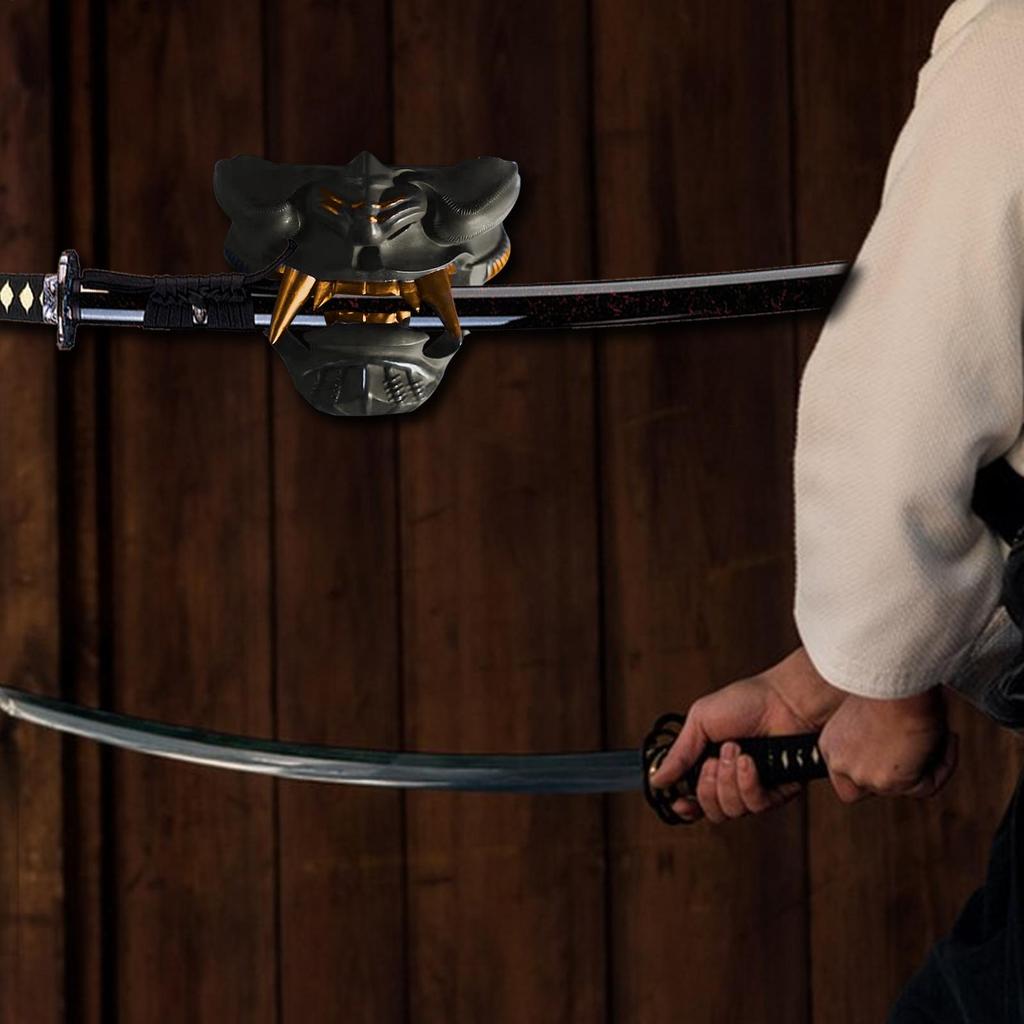 Katana Display Stand Collection Katana Display Stand Artistic Sense Storage Stand for Exhibition Hall Bedroom Shop Living Room