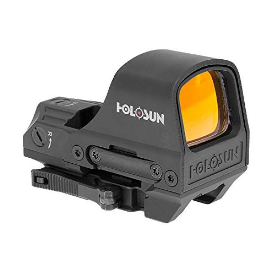 

Сонячна модель [HOLOSUN] HS510C Open Reflex Red Circle Dot Sight