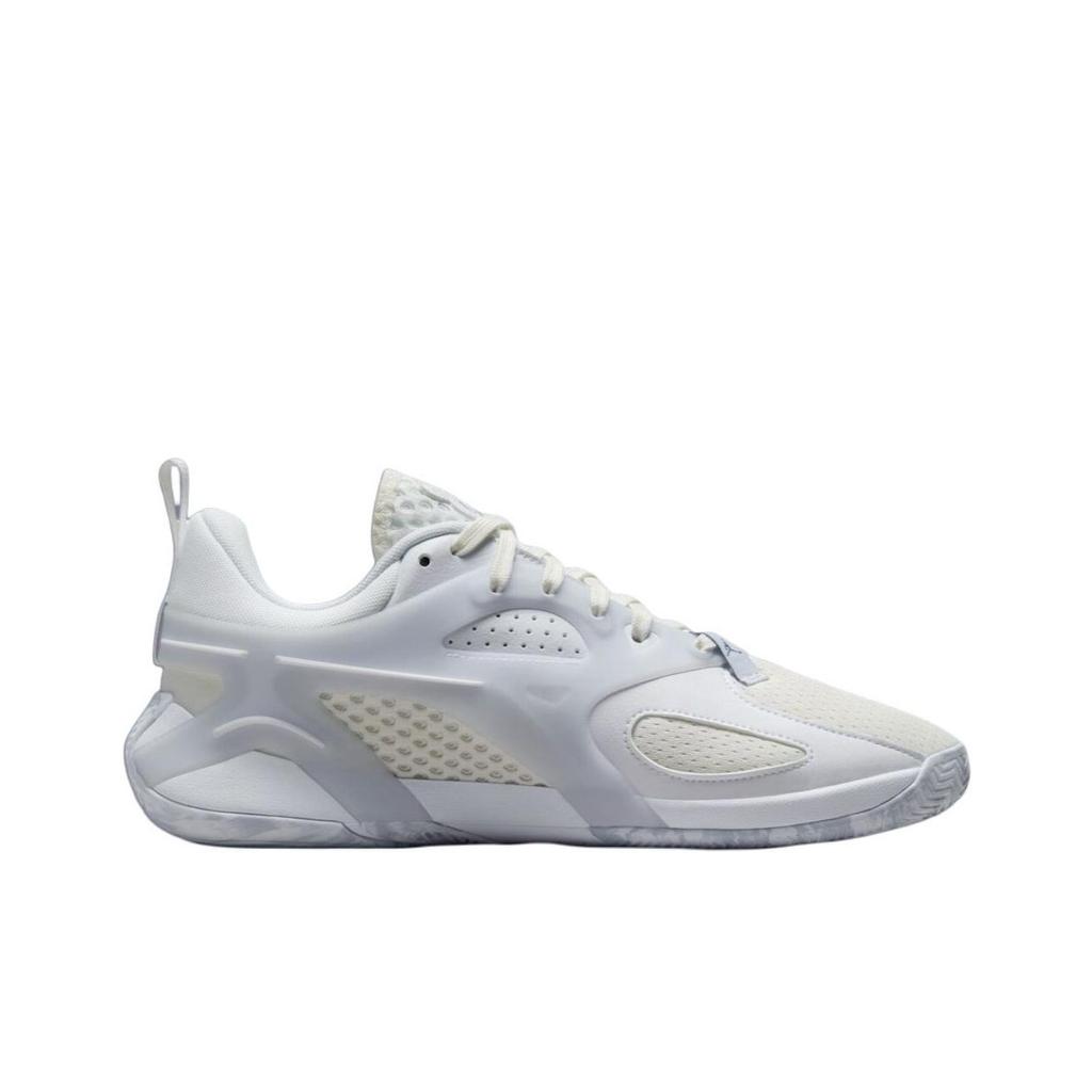 Air Jordan Shuyu Yang X  Jordan Heir PF Be The Best Women Sneakers White Sail Football-Grey HV4059-101