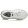 FILA Fosso Casual Shoes Simple Comfortable Low-Top Canvas Shoes Women sneaker White F12W322301FWA