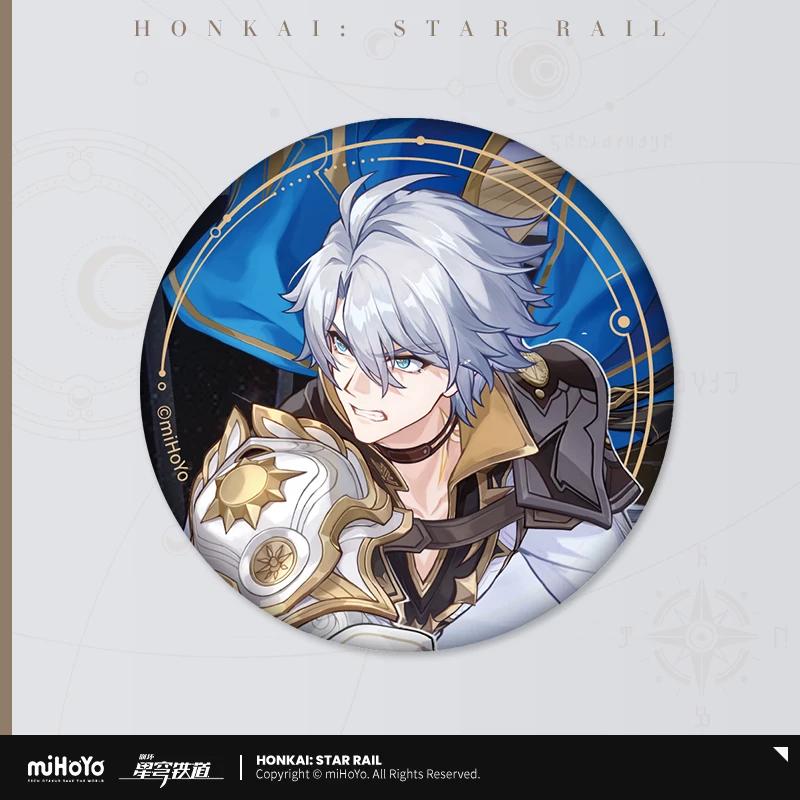 Presale Sunsyea Honkai Star Rail Official Merch miHoYo Original Authentic QXYY Series Acrylic Ornament Dan Heng Cyrene Evernight