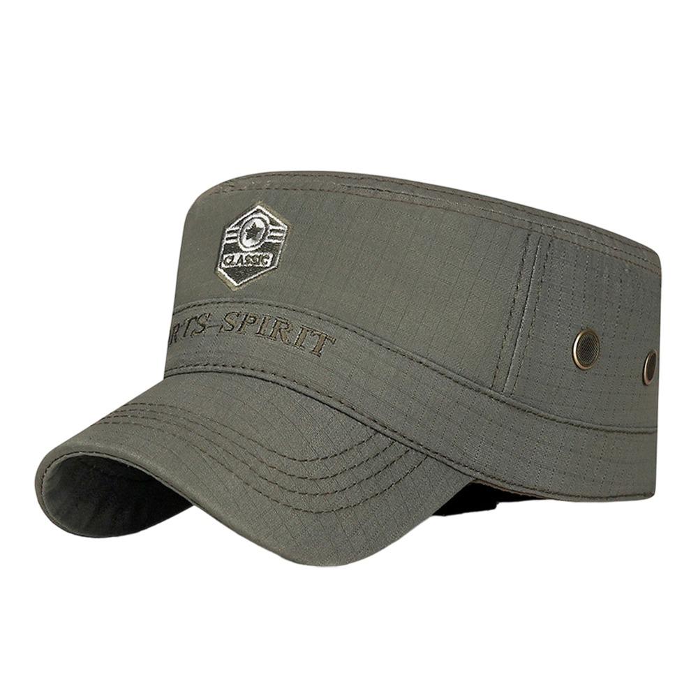 Cotton Fishing Hat Breathable Sun Hat Fashion Baseball Cap Spring Summer
