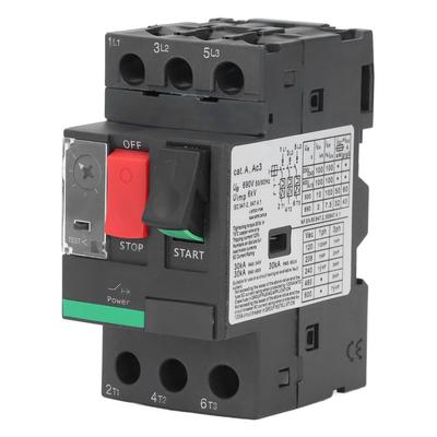Elektronické součástky – Vypínače a jističe