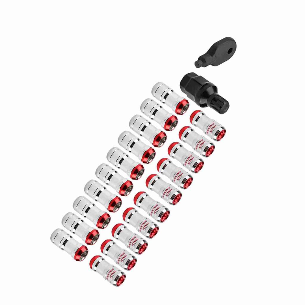 M12 X P1.5 Car Racing Lug Wheel Nuts Screw for Most of Aftermarket Wheels