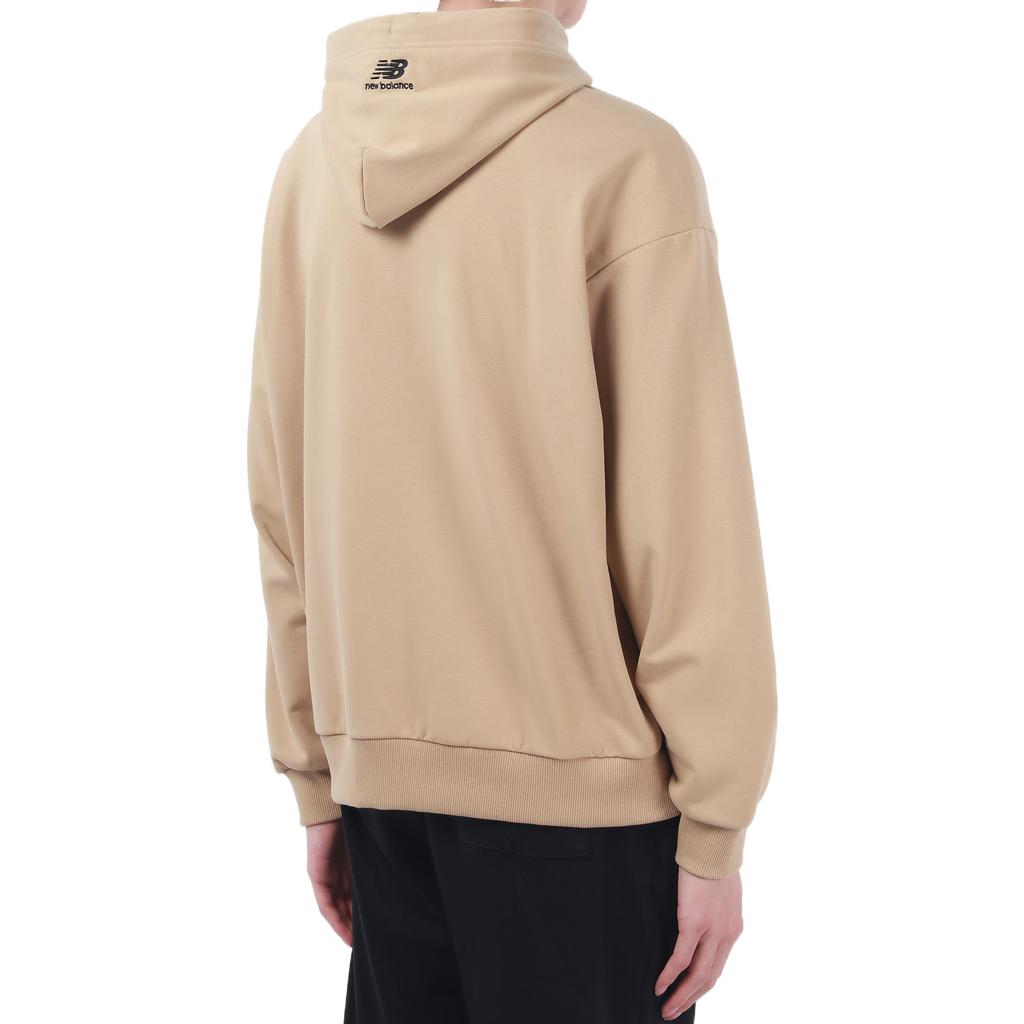 New Balance Sweatshirt Unisex Khaki 5CC44353-BEI