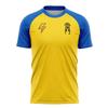 Unisex Streetwear Inazuma Eleven Fußball T-Shirt Kurzarm Locker Lässig Mode Sommer Grafikdruck T-Shirts Herren