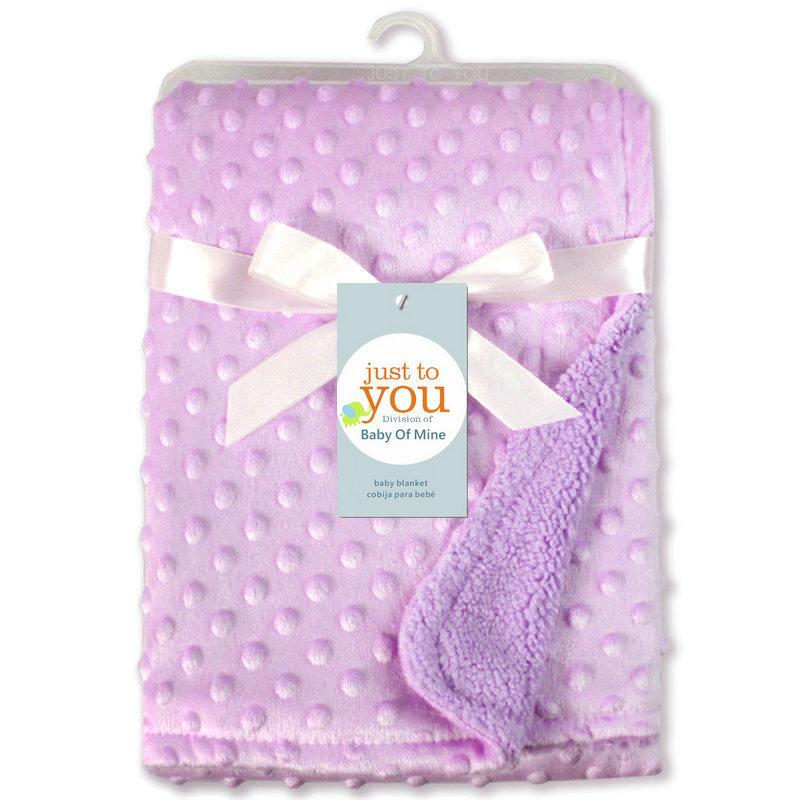 Baby Blanket Knitted Newborn Swaddle Wrap Blankets Toddler Infant Bedding Stroller Blanket