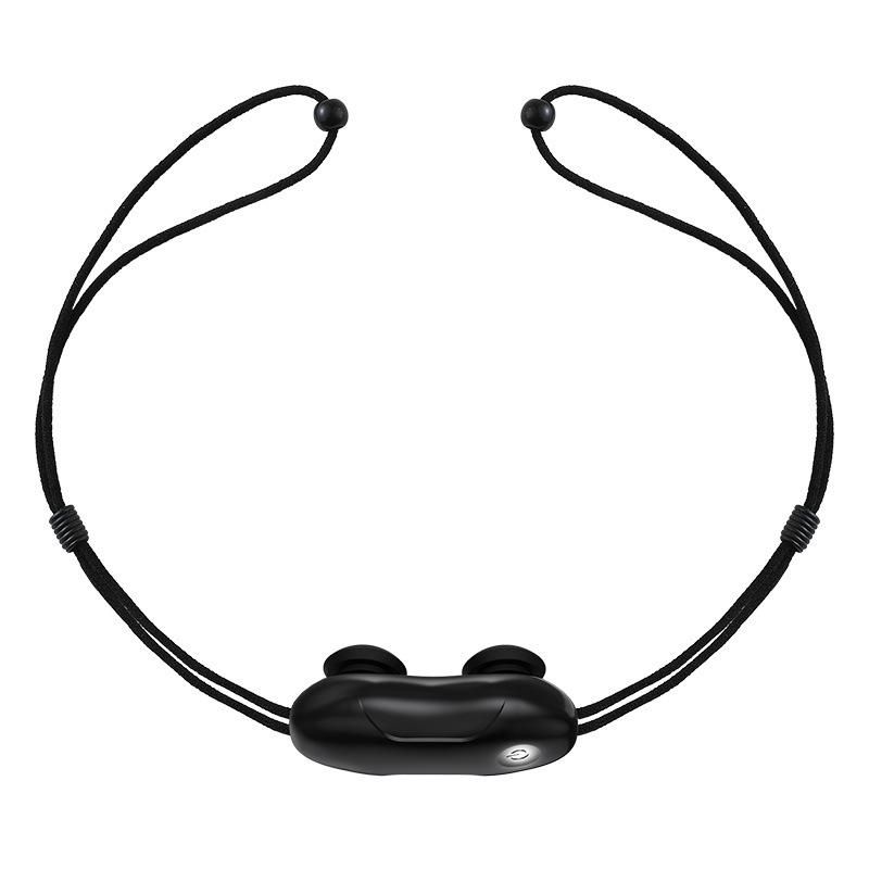 Smart Wireless Anti-Snoring Massager for Men and Women: Touchscreen Sleep Aid Device