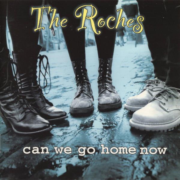 

CD ROCHES - Можем ли мы пойти домой сейчас RCD10299 Rykodisc 1995 США Рок Б/у