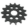 520 Motorcycle Front Sprocket For Yamaha YFM660R Raptor 01-05 WR450F 03-25 YZ450F 03-25 YZ450FX 16-24 YFZ450 04-13 WR250F 99-00