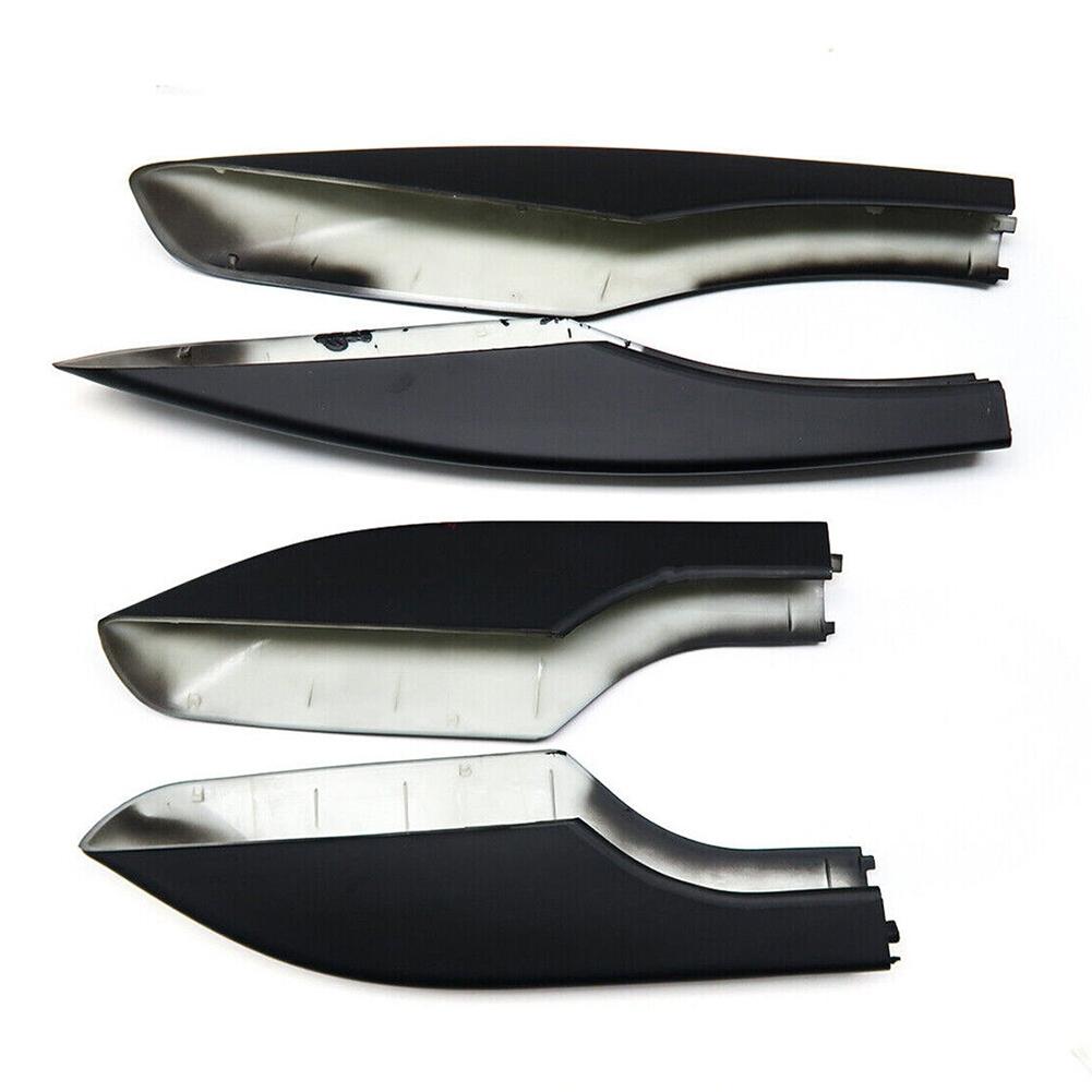 4 pièces/set galerie de toit accessoires de voiture plastique confortable