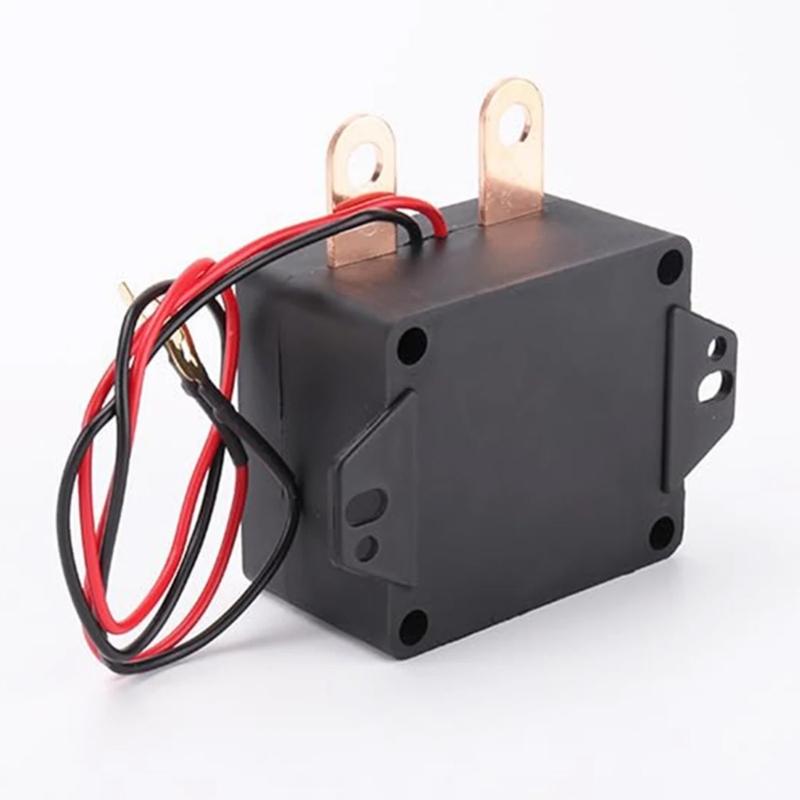 Waterproof 12V Battery Cut Off Switches Relays 240A 360A Remote Controlled High Current for Vehicles & Marine Applications