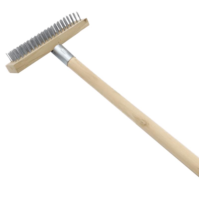 Haise Dike GNJZ-1203 Wire Deck Cleaning Brush 20cm