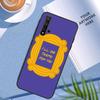 Friends TV For Huawei Nova 3i 7i 8i 11 12i 10 9 SE Y60 Y61 Y70 Y72 Y73 Y90 Y91 P20 P30 Pro P40 Lite Case