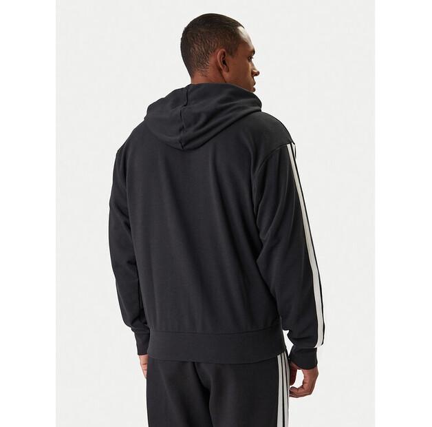 Adidas Essentials 3-Stripes Hoodie