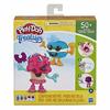 Play-Doh Treatsies Babeczki 8 Tub E9746 Ciastolina