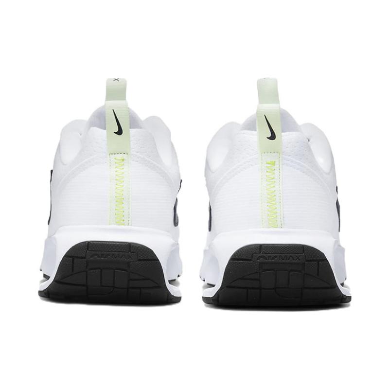 Nike Air Max Intrlk Lite 'White Black' Sneakers Casual Shoes DH0321-102