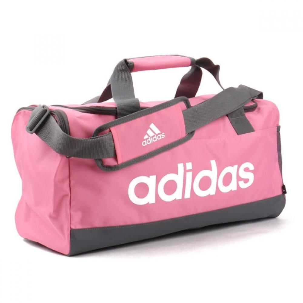AdidaS Pink S Duffle Bag SportS Travel Women Lin