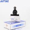 AirTAC CM3V05 CM3V06 CM3V08 CM3Y05 CM3Y06 CM3Y08 3/2 Way Vertical Lever Type Air Pneumatic External Control Mechanical Valve