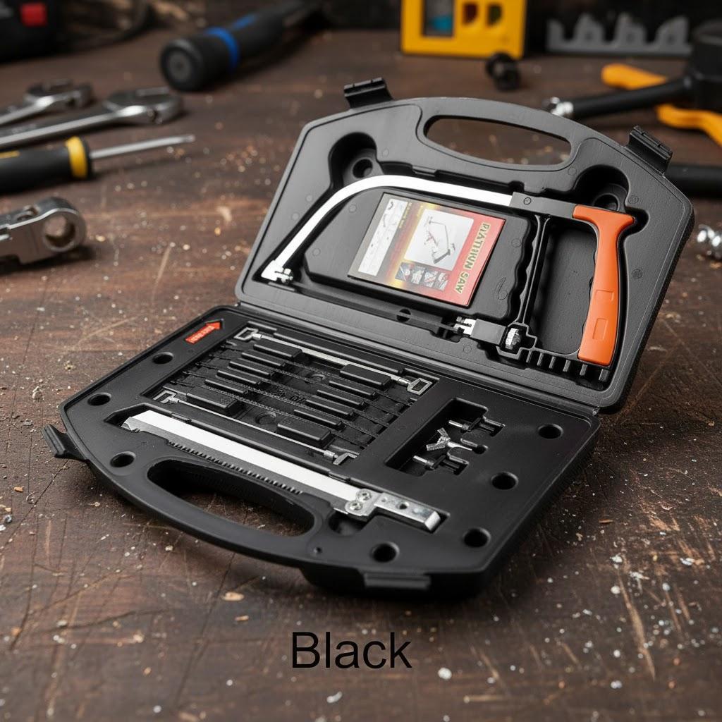 12PCS 7 in 1 Magic Handsaw Curve Saw Multifunctional Mini Hand Saw for Woodworking DIY Hacksaw Tile Saw