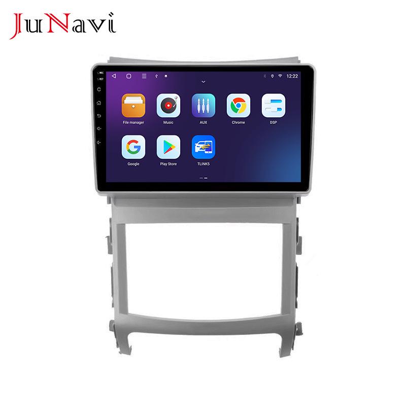 Hyundai Veracruz 07-13 Android Car GPS with Wireless CarPlay