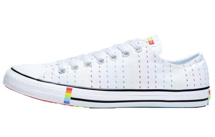 Chuck Taylor All Star Converse Ox Pride Pattern 165717C 37