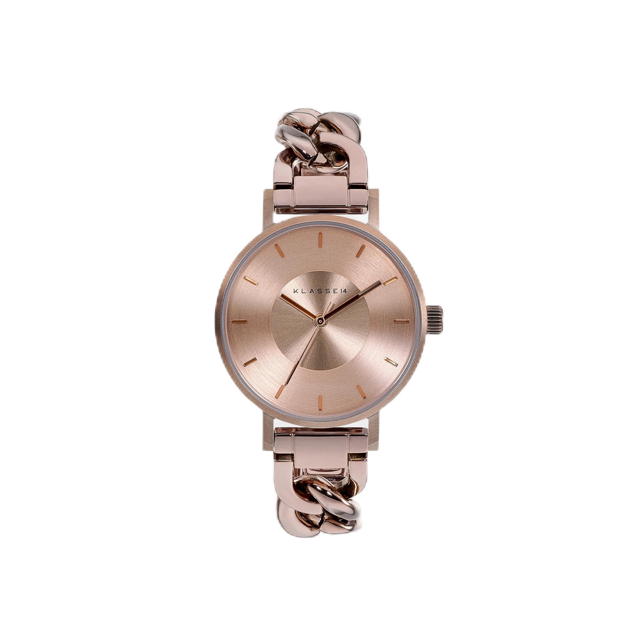 

[klasse14 (Class Fourteen)] Watch Volare WCB23VG001S Women s Gold [Item]