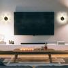 6W LED Wall Light Mushroom Shape Wall Light Fixture Mini Wall Lamp  Bedroom