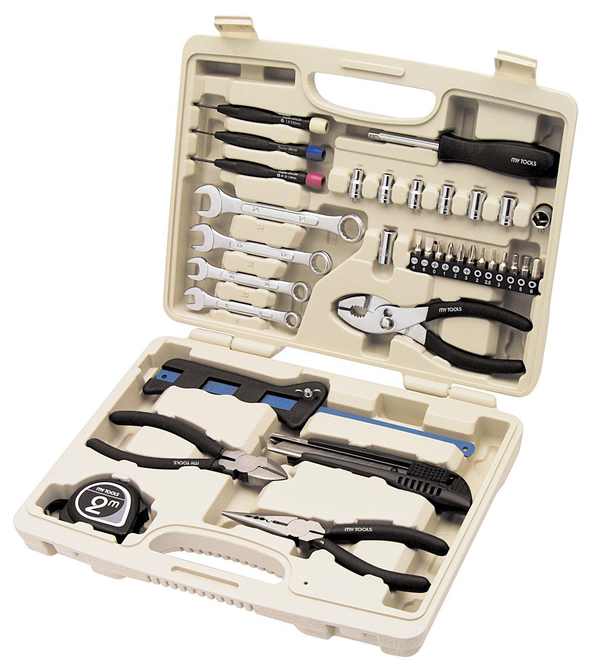 

Takagi MY TOOLS 34pcs MT-200