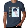 soo Kim hyun TShirt Classic Print Short Sleeve Shirt
