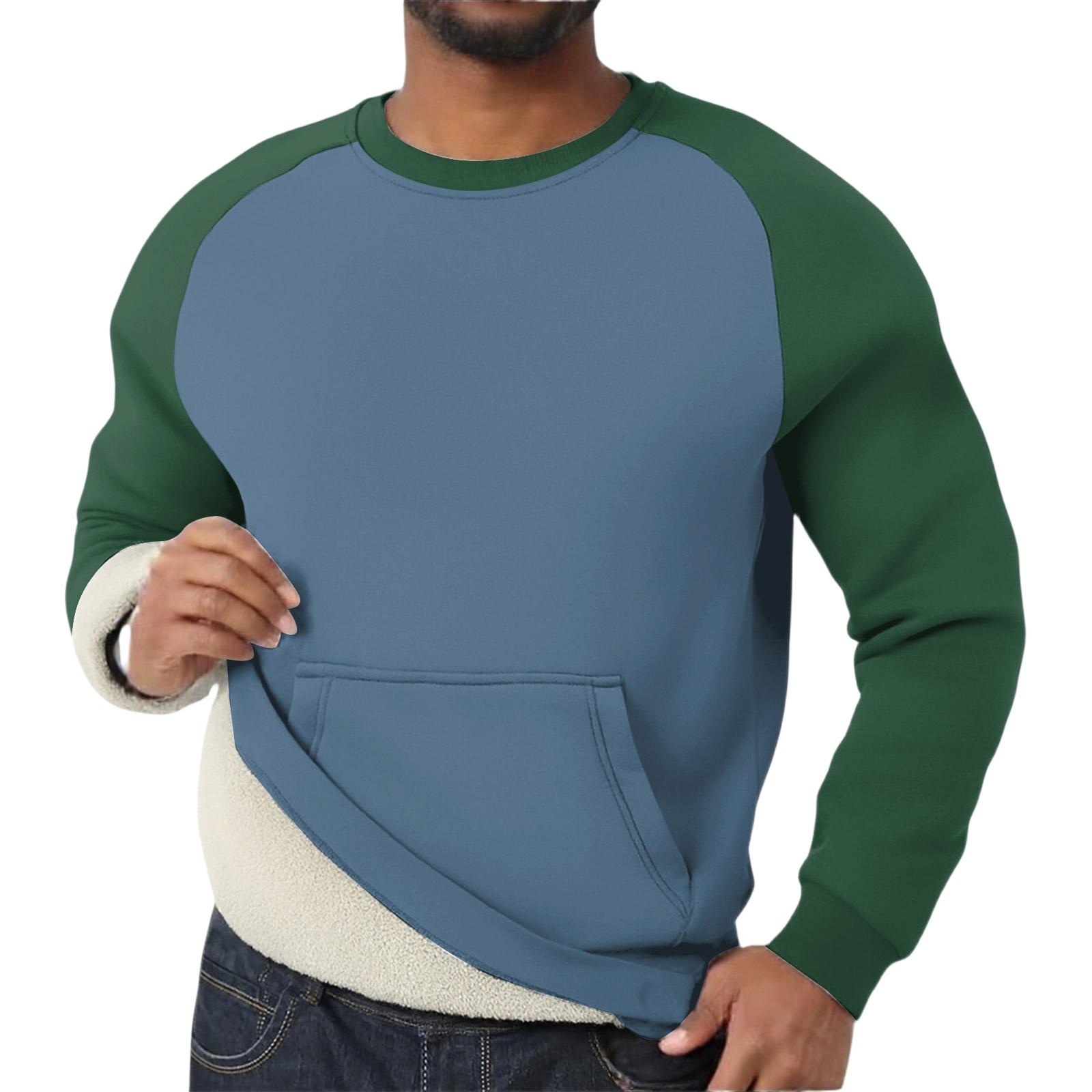 

Hooded Sports Tracksuit Unisex Running Outfits Long Sleeve Pullover Hoodies Sweatshirt XL