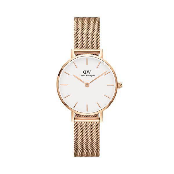 Used 716358//Limited price Daniel Wellington PETITE ROSE ladies