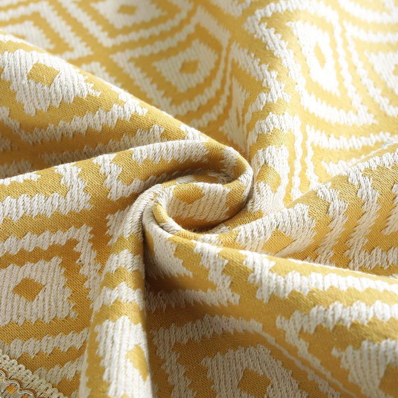 Poduszka na sofę, uniwersalna tkaninowa poduszka na siedzisko na wszystkie pory roku, prosty nowoczesny antypoślizgowy pokrowiec na sofę, pokrowiec na sofę, ręcznik na podłokietnik all-inclusive