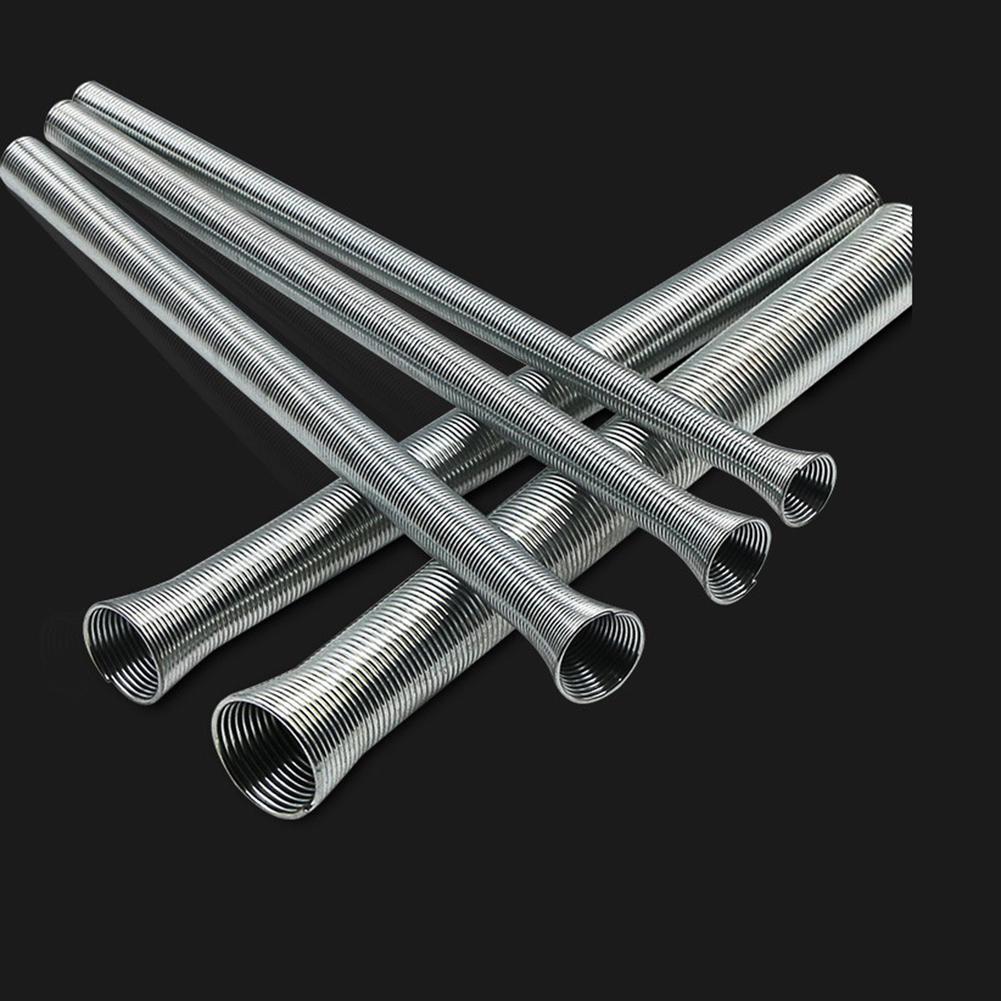 Bender 1 2'' 12mm Pipe Bender Set Oil-quenched Spring Steel Suitable For Plumbing Tasks Thin-walled Steel Bending