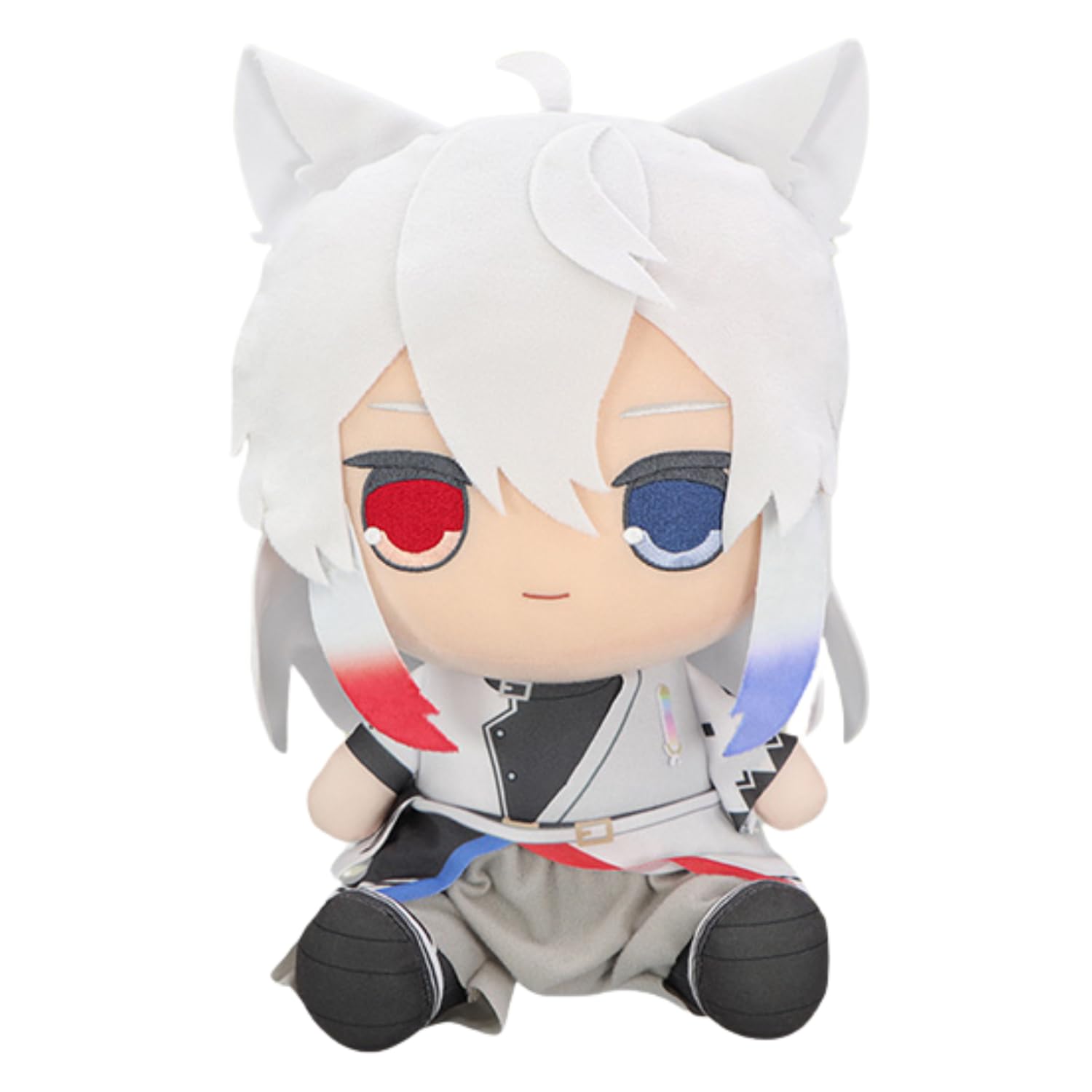 

Colorful Peach Big Plush Karapichi 30cm Toy, Vtuber, Approx. (Donuku)