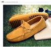 Herren Sommer Vielseitige Slipper Freizeit Lederschuhe - Große Größe, Atmungsaktives Design