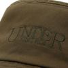 UNDERCONTROL RAW BUCKET / M WASHED / OLIVE