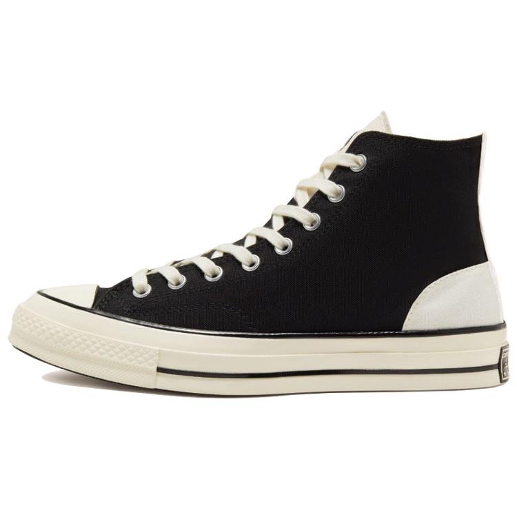 Converse Psychedelic Hoops Chuck 1970s Black White Men s 167911C EU 41