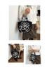Women's Large Capacity Casual Bucket Handbag - Cute Crossbody & Shoulder Bag for Commute and Outings.