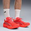 312123-19 Puma Deviate Nitro 4 "Ultra Red/PUMA Silver" (Men's)