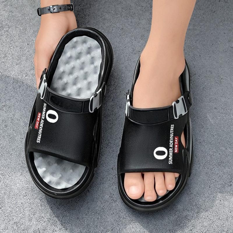 Sommer EVA Herren Massageboden EVA Herren Sportsandalen
