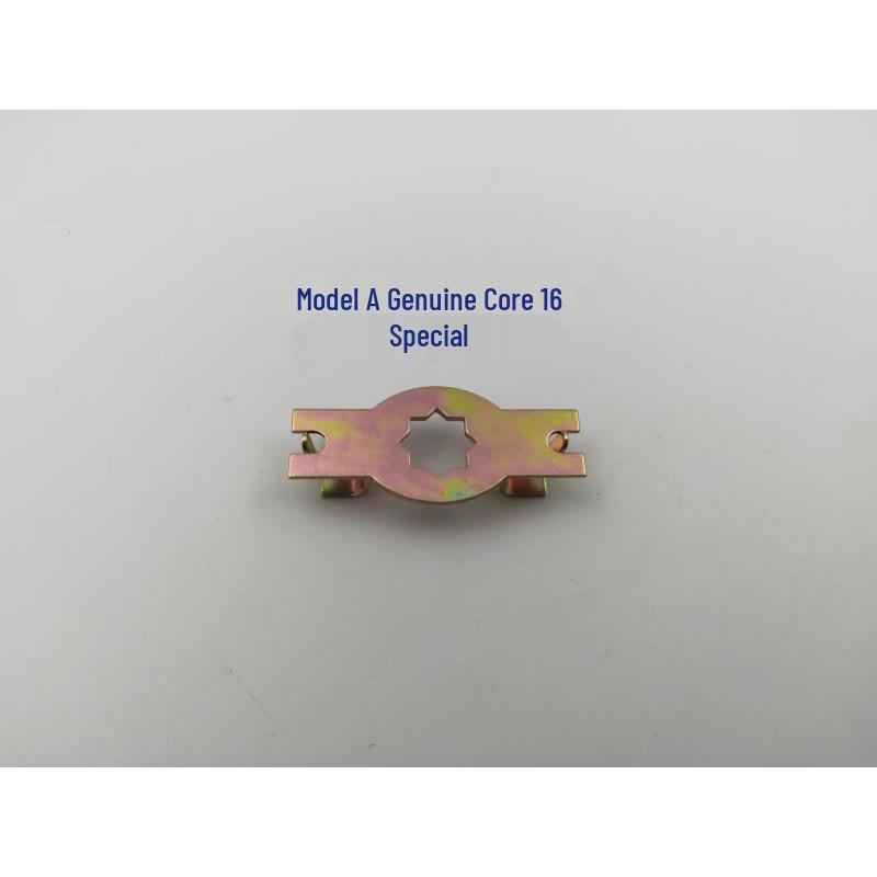Lock Core 1620 Pull Rod Set with Iron Sheet for File Cabinet