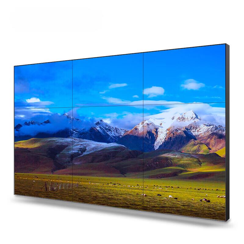 Qishao 55-inch LCD Splicing Display (CN version)