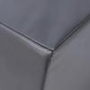 Hip Thrust Box Wipe-Clean Pad Compact for Home Gym